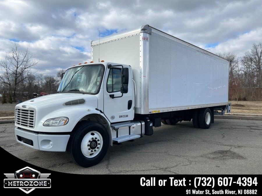2019 Freightliner M2 26 Feet Box, available for sale in South River, New Jersey | Metrozone Motor Group. South River, New Jersey
