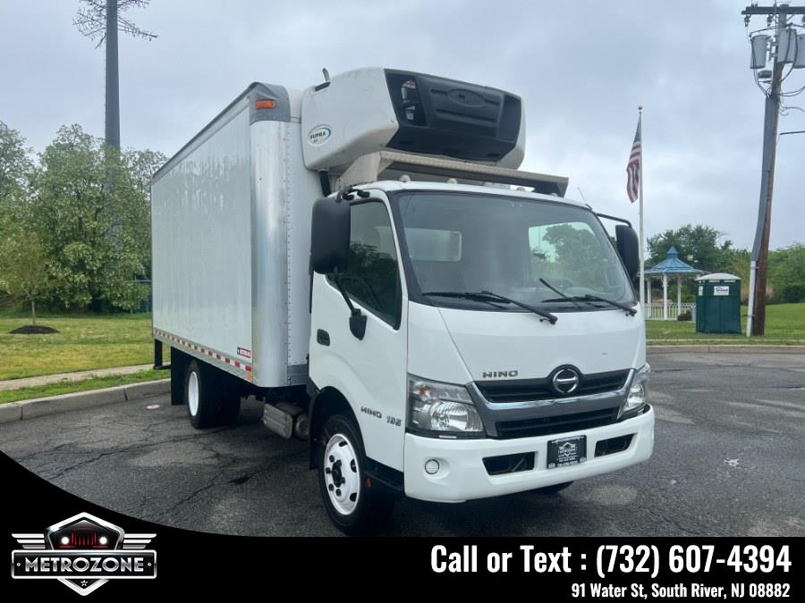 2018 Hino 195 Reefer Box, available for sale in South River, New Jersey | Metrozone Motor Group. South River, New Jersey