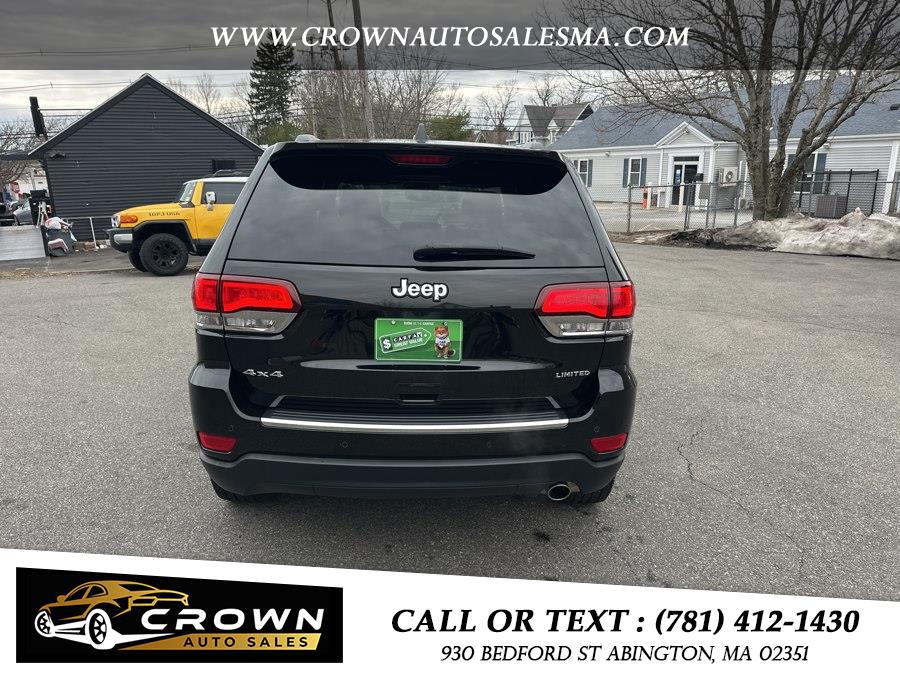 2020 Jeep Grand Cherokee Limited - Photo 6