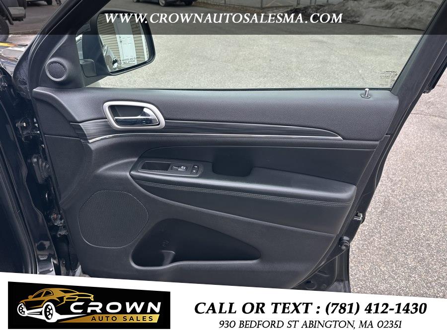 2020 Jeep Grand Cherokee Limited - Photo 23