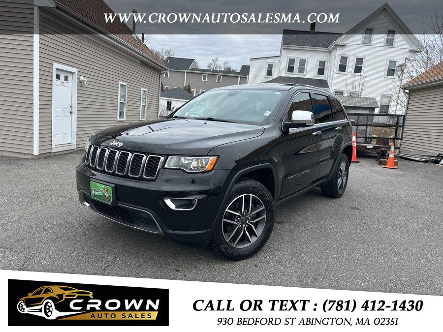 2020 Jeep Grand Cherokee Limited - Photo 26
