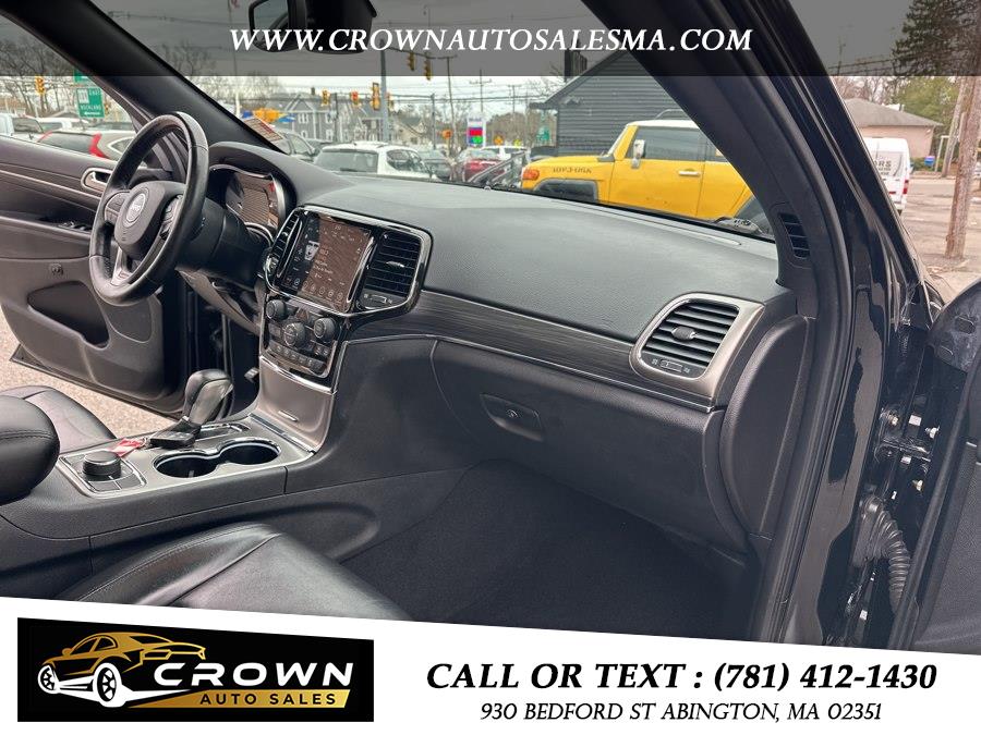 2020 Jeep Grand Cherokee Limited - Photo 22