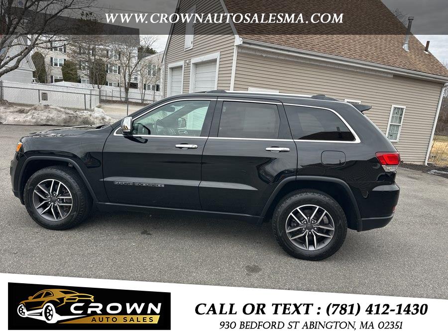 2020 Jeep Grand Cherokee Limited - Photo 8