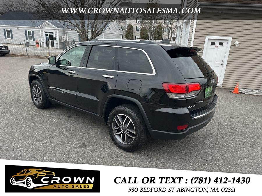 2020 Jeep Grand Cherokee Limited - Photo 7