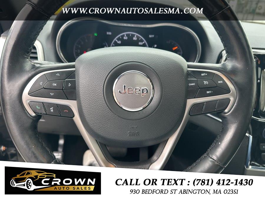 2020 Jeep Grand Cherokee Limited - Photo 16