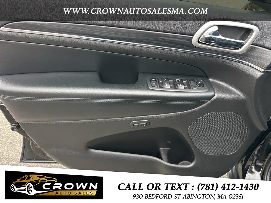 2020 Jeep Grand Cherokee Limited - Photo 9