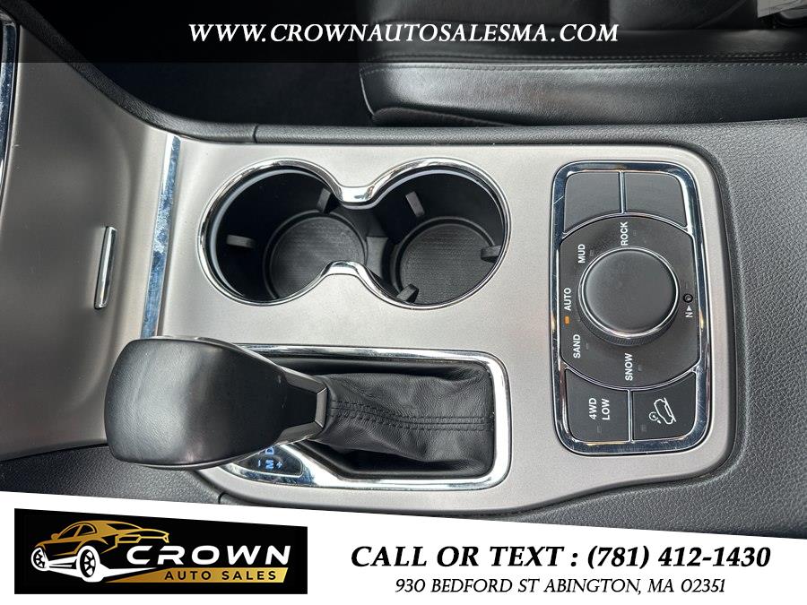 2020 Jeep Grand Cherokee Limited - Photo 13
