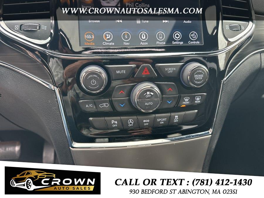 2020 Jeep Grand Cherokee Limited - Photo 12