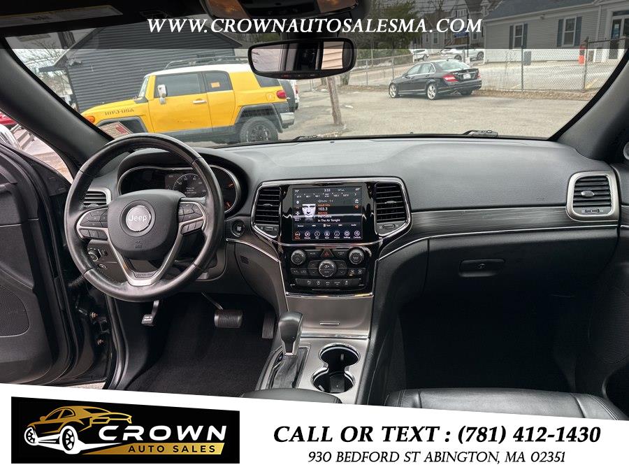 2020 Jeep Grand Cherokee Limited - Photo 20