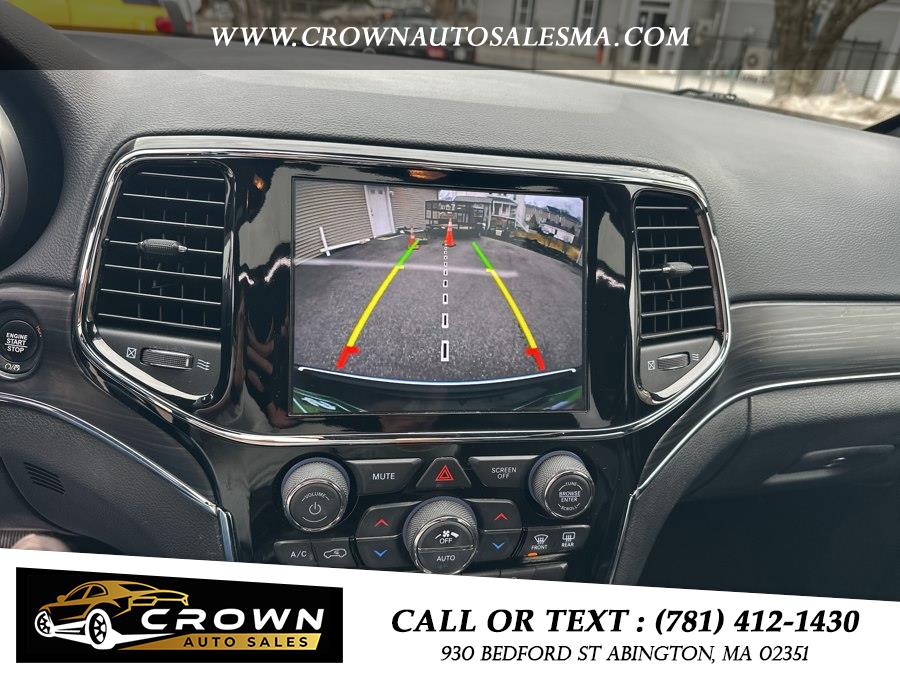 2020 Jeep Grand Cherokee Limited - Photo 11