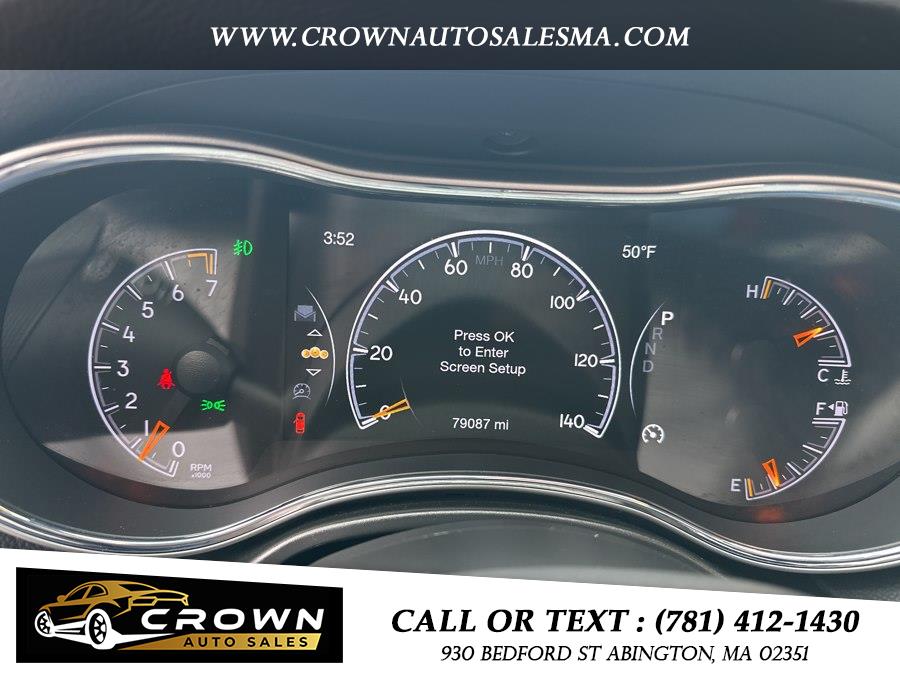 2020 Jeep Grand Cherokee Limited - Photo 15