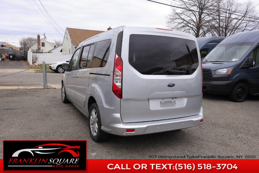 2019 Ford Transit Connect XLT - Photo 6