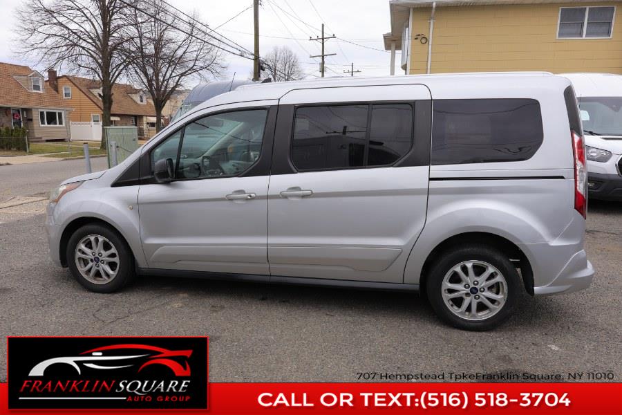 2019 Ford Transit Connect XLT - Photo 7