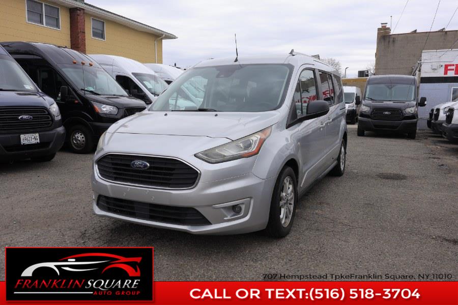 2019 Ford Transit Connect