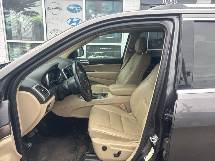 2018 Jeep Grand Cherokee Limited - Photo 8