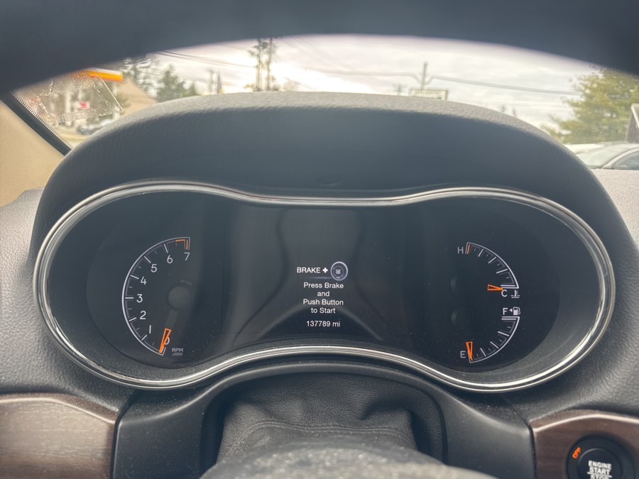 2018 Jeep Grand Cherokee Limited - Photo 12