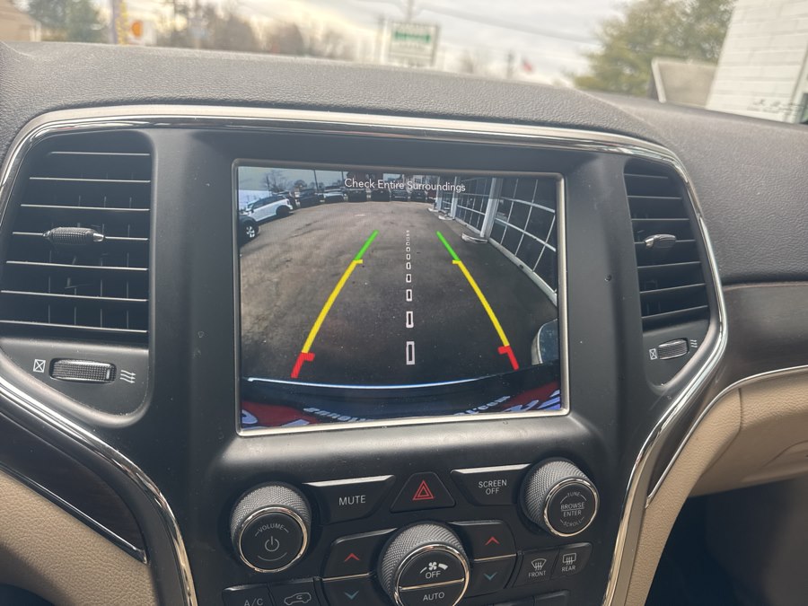 2018 Jeep Grand Cherokee Limited - Photo 13