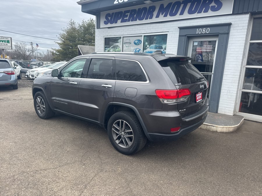 2018 Jeep Grand Cherokee Limited - Photo 6
