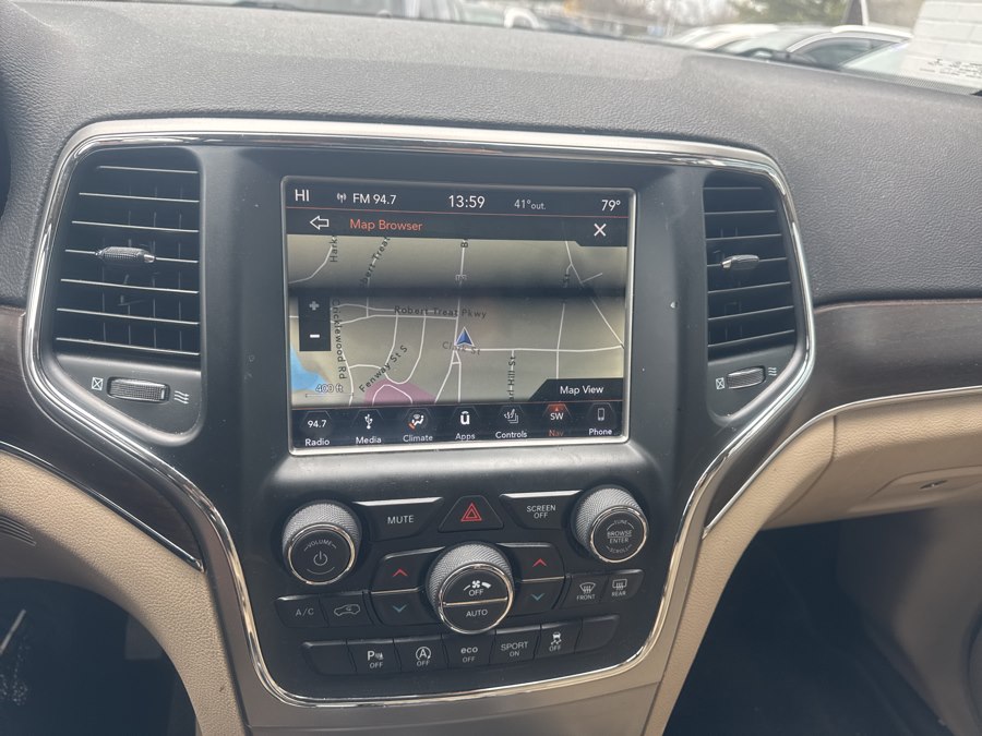 2018 Jeep Grand Cherokee Limited - Photo 14