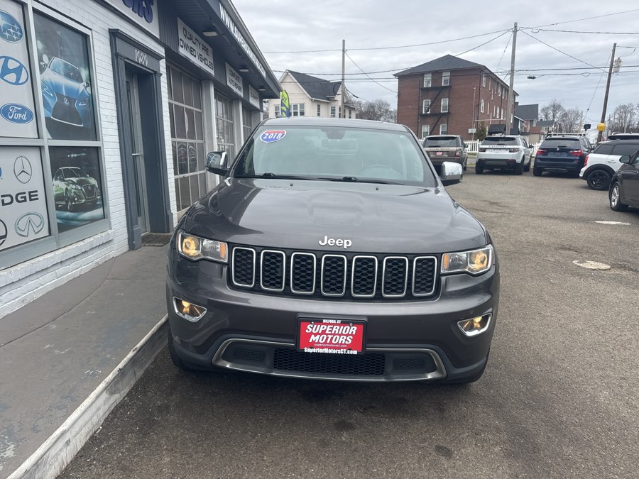 2018 Jeep Grand Cherokee Limited - Photo 15