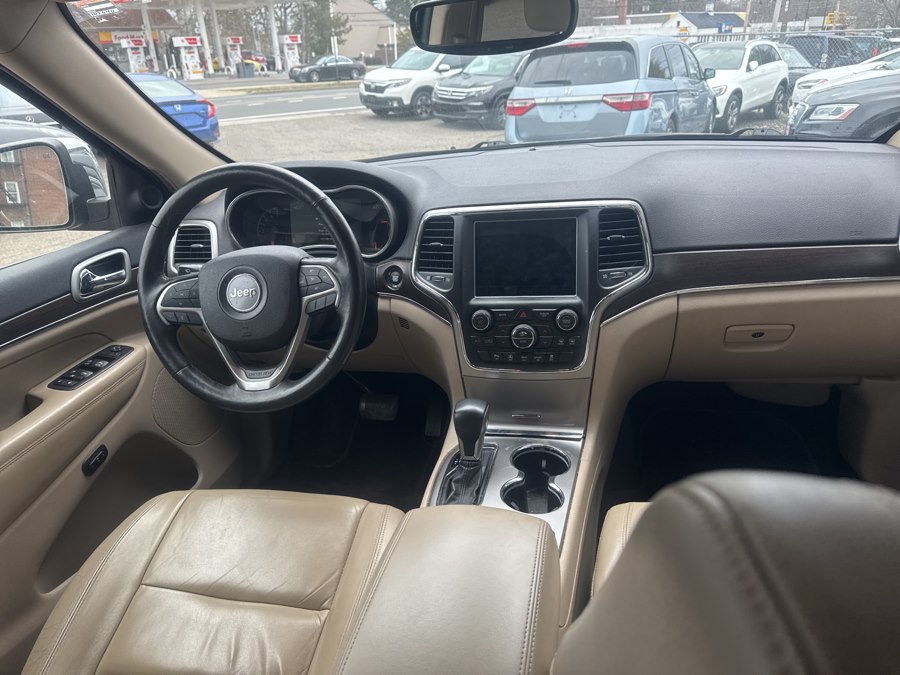 2018 Jeep Grand Cherokee Limited - Photo 10