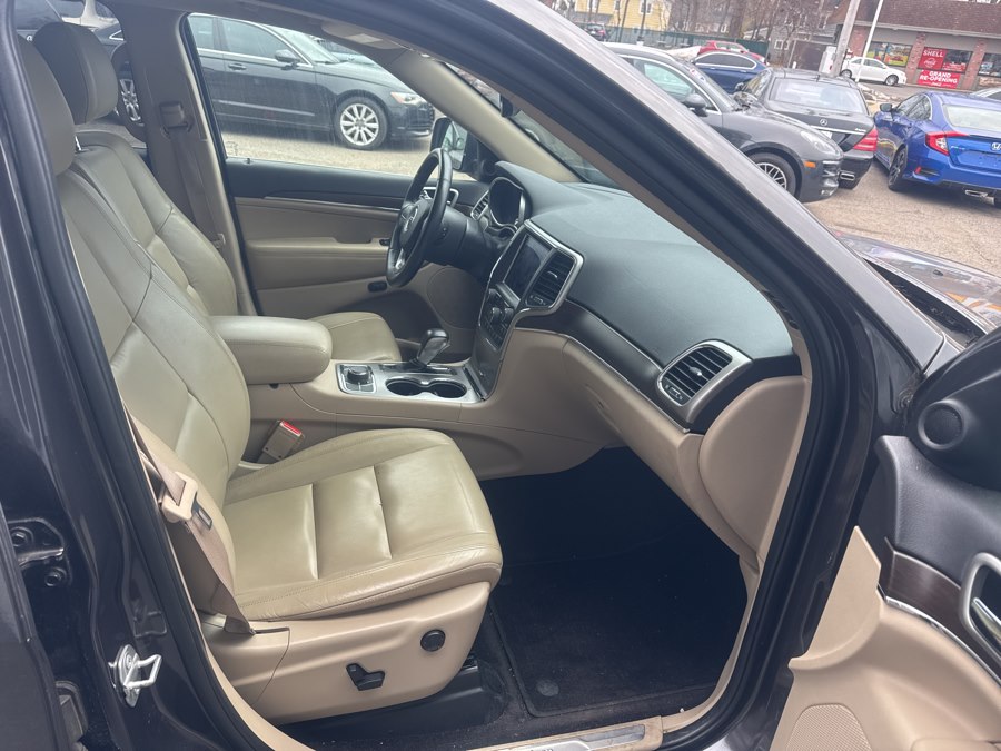 2018 Jeep Grand Cherokee Limited - Photo 9