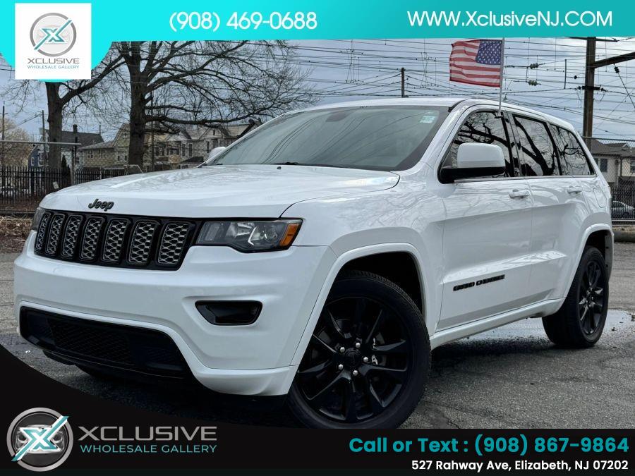 2020 Jeep Grand Cherokee Altitude Sport Utility 4D, available for sale in Elizabeth, New Jersey | Xclusive Wholesale Gallery. Elizabeth, New Jersey