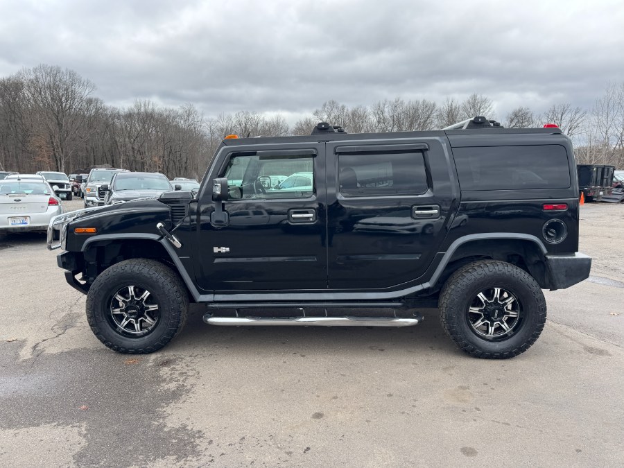 2007 Hummer H2 6.0 Auto SUV's photo