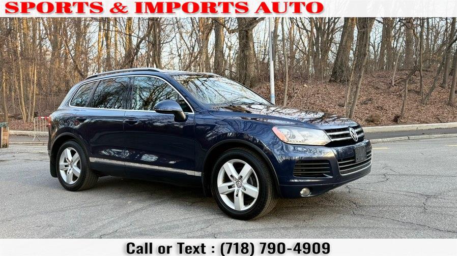 Used 2013 Volkswagen Touareg in Brooklyn, New York | Sports & Imports Auto Inc. Brooklyn, New York