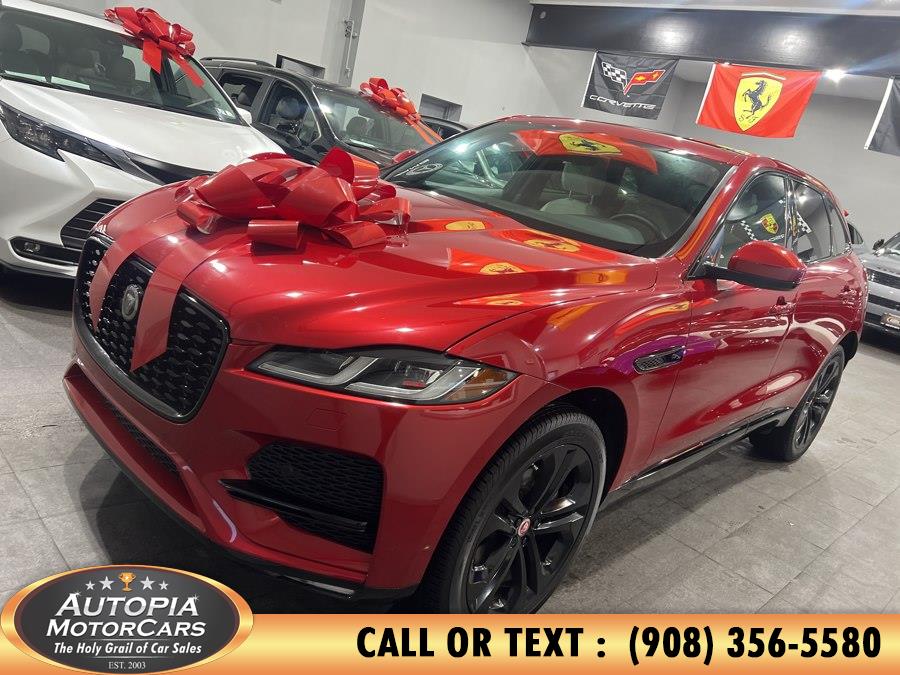 2023 Jaguar F-PACE P250 S's photo