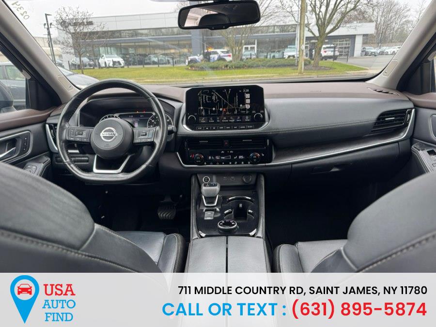 2021 Nissan Rogue SL - Photo 25