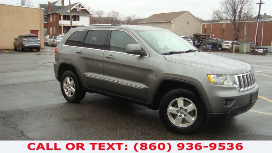 Used Jeep Grand Cherokee 4WD 4dr Laredo 2013 | Lee Motors Sales Inc. Hartford, Connecticut