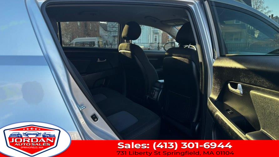 2015 Kia Sportage LX - Photo 11