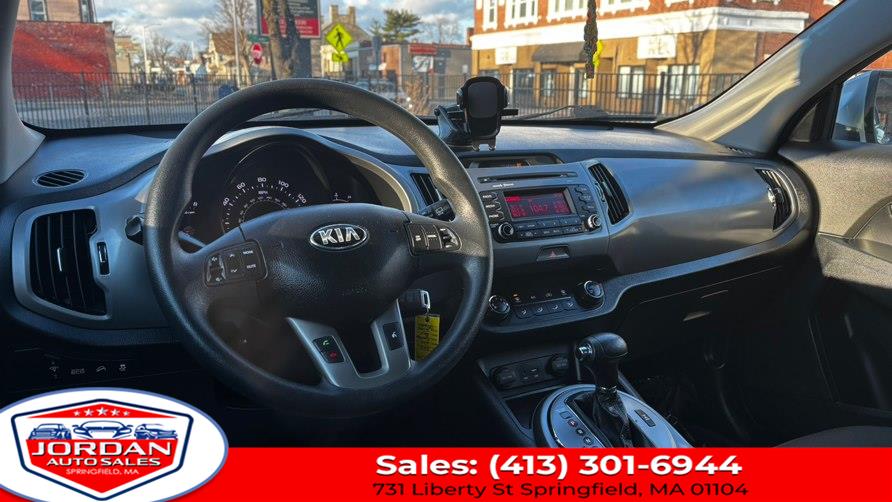 2015 Kia Sportage LX - Photo 12