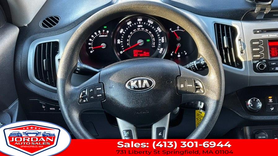 2015 Kia Sportage LX - Photo 19