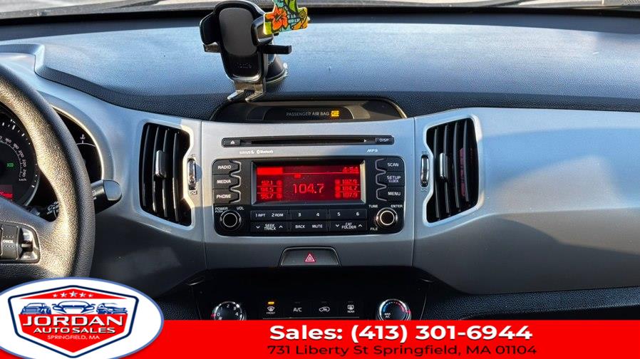 2015 Kia Sportage LX - Photo 15