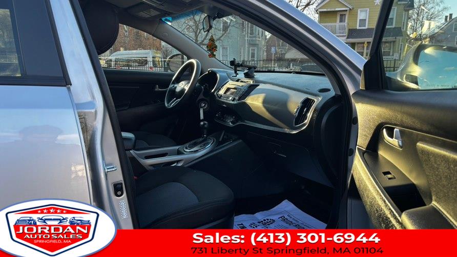 2015 Kia Sportage LX - Photo 10