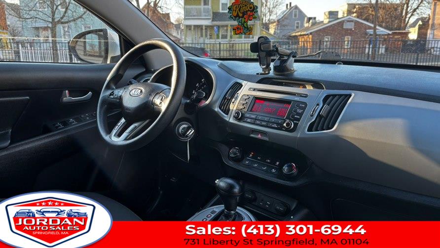 2015 Kia Sportage LX - Photo 14