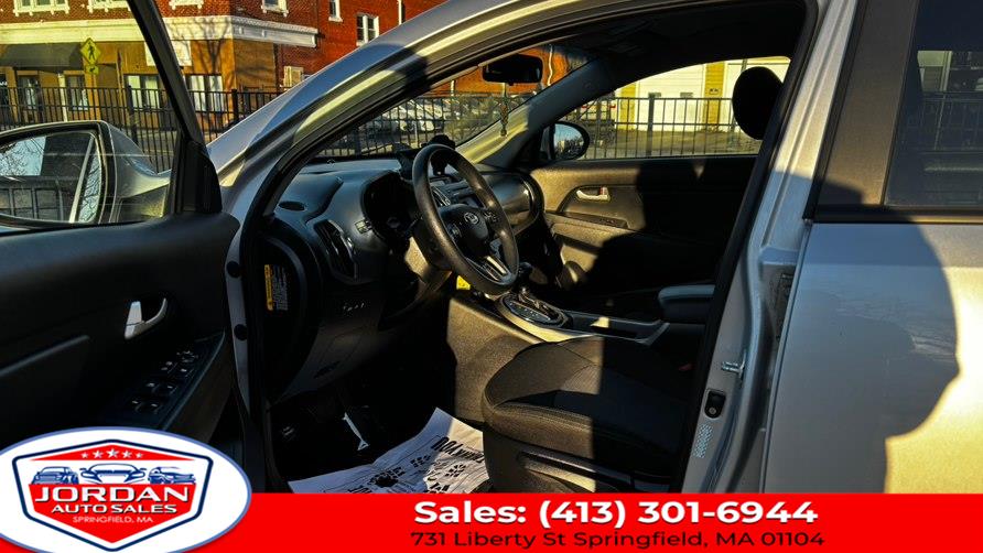 2015 Kia Sportage LX - Photo 8