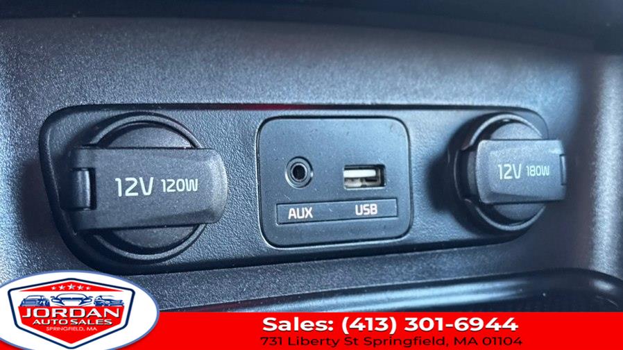 2015 Kia Sportage LX - Photo 18