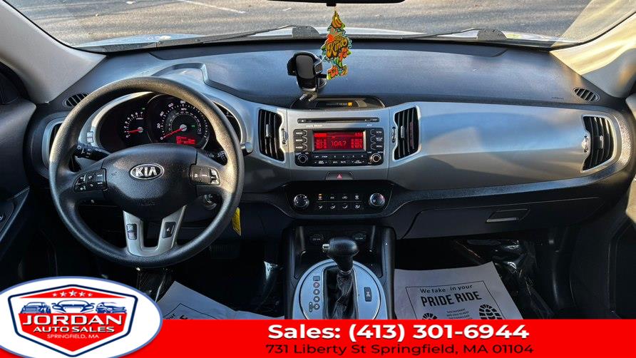 2015 Kia Sportage LX - Photo 13