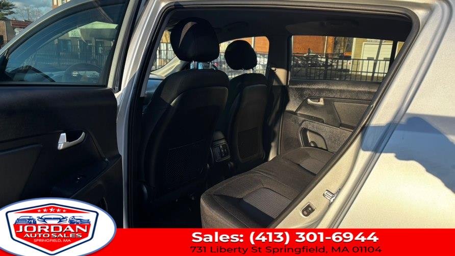 2015 Kia Sportage LX - Photo 9