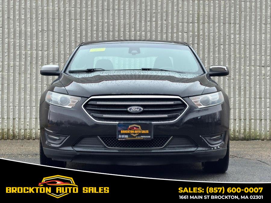 2017 Ford Taurus Limited AWD's photo