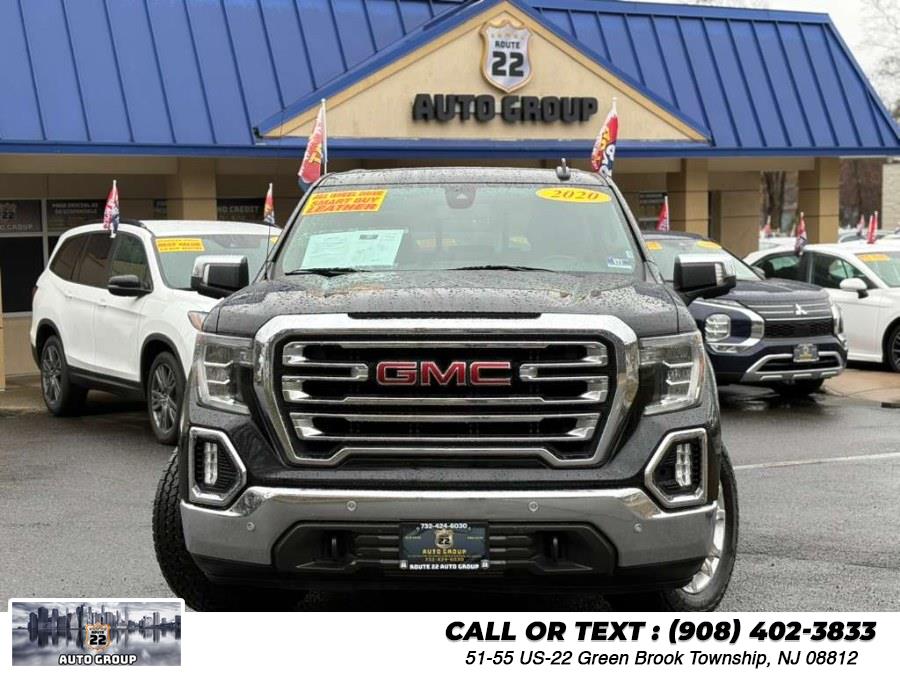 Used 2020 GMC Sierra 1500 in Green Brook Township, New Jersey | Route 22 Auto Group. Green Brook Township, New Jersey
