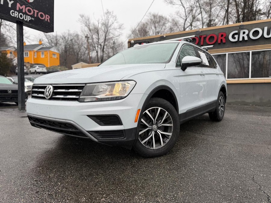 2018 Volkswagen Tiguan SE - Photo 1