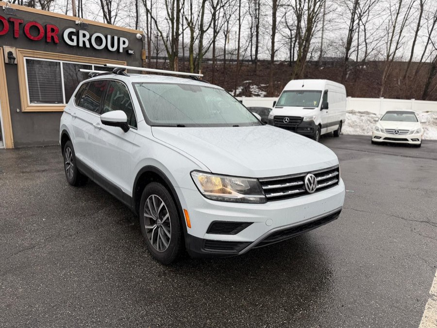 2018 Volkswagen Tiguan SE - Photo 9