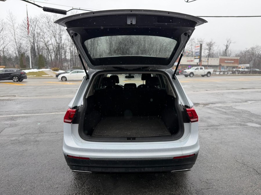 2018 Volkswagen Tiguan SE - Photo 17