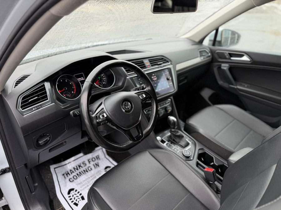 2018 Volkswagen Tiguan SE - Photo 15