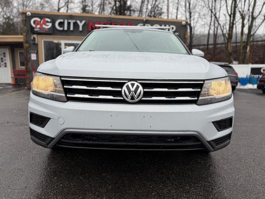 2018 Volkswagen Tiguan SE - Photo 2