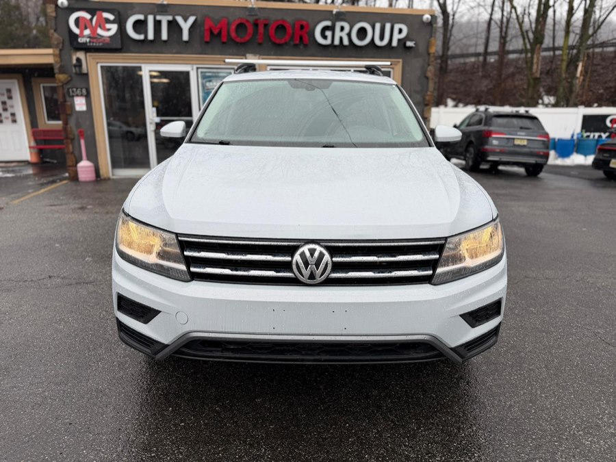 2018 Volkswagen Tiguan SE - Photo 3